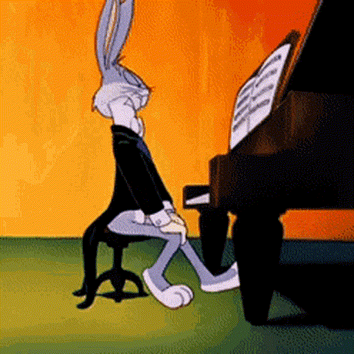 Bugs Bunny (Mel Blanc/Classic Looney Tunes)