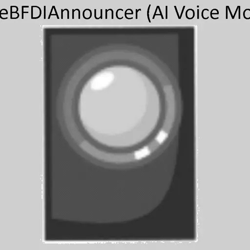 Mike BFDI Announcer