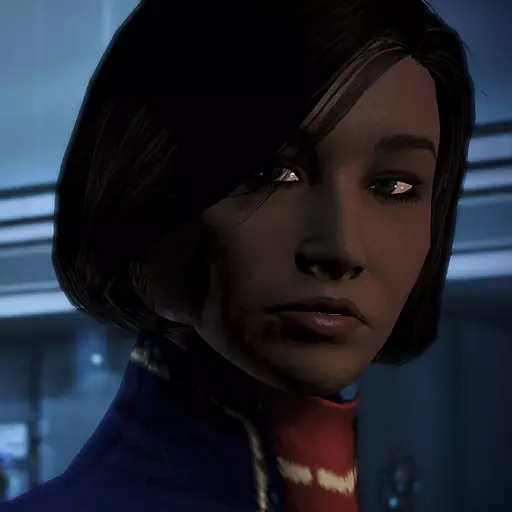 Khalisah al-Jilani - Mass Effect