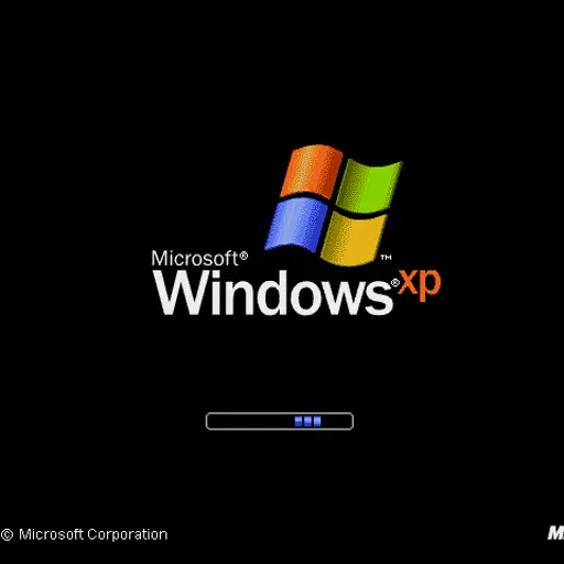 Literally the Windows XP Startup Sound