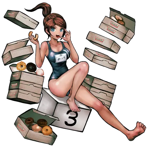 Aoi Asahina (Danganronpa)