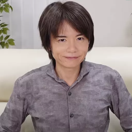 Masahiro Sakurai (Nintendo)