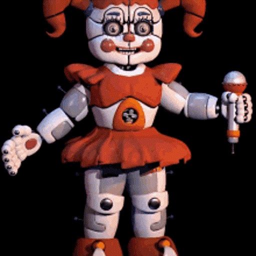 Circus Baby (Five Nights at Freddy's, FNAF 5, Sister Location)
