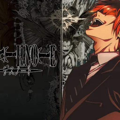 Light Yagami (Death Note)