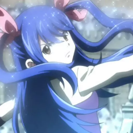 Wendy Marvell (Fairy Tail) (JP)