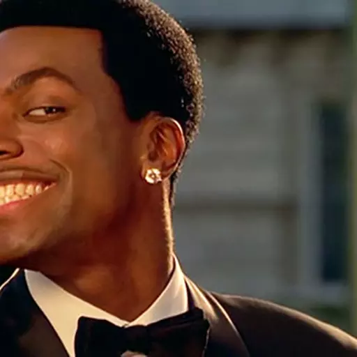 Chris Tucker (Rush Hour)