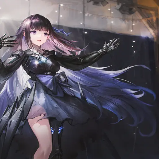 Selena (Satomi Satou) (Punishing Gray Raven)