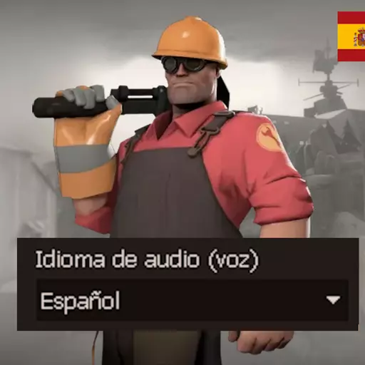 Engineer (Español) Team Fortress 2