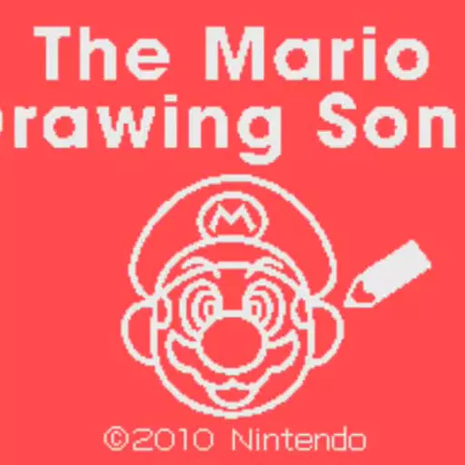 The Mario Drawing Song Singers