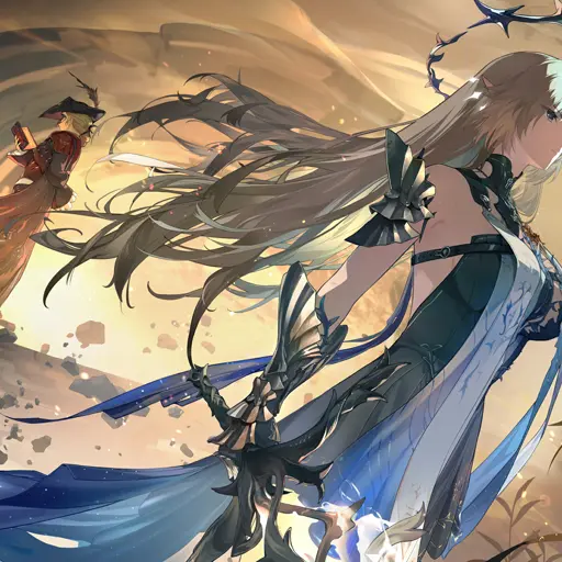 Fleurdelys (Yuu Asakawa) (Wuthering Waves)