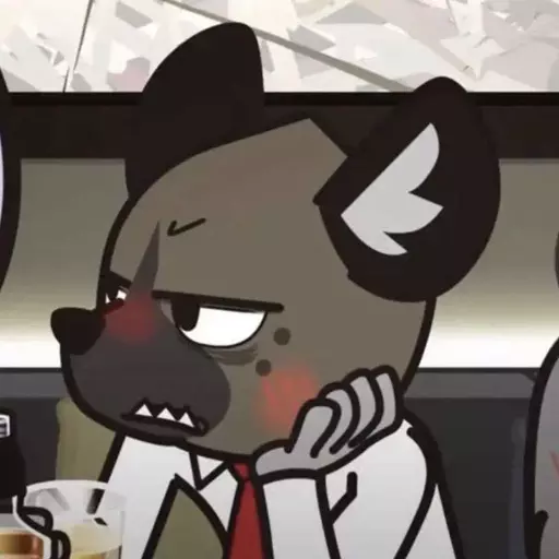 Haida (Aggretsuko, Italian Dub)