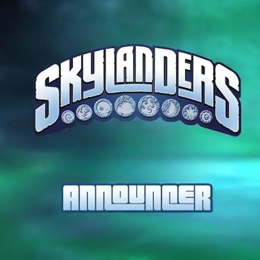 Skylander Announcer (Skylander Games)