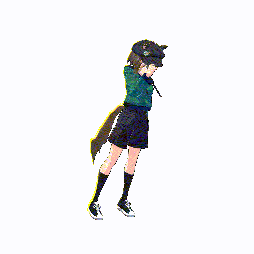 Cheval Grand (Uma Musume) (Singing + Talking)