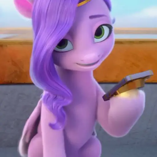 Pipp Petals (MLP MYM/TYT)