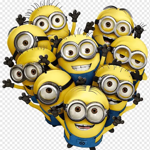 The Minions (James Arnold Taylor) (Despicable Me: The Game)