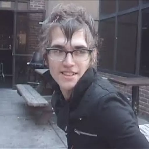 Mikey Way (From My Chemical Romance)