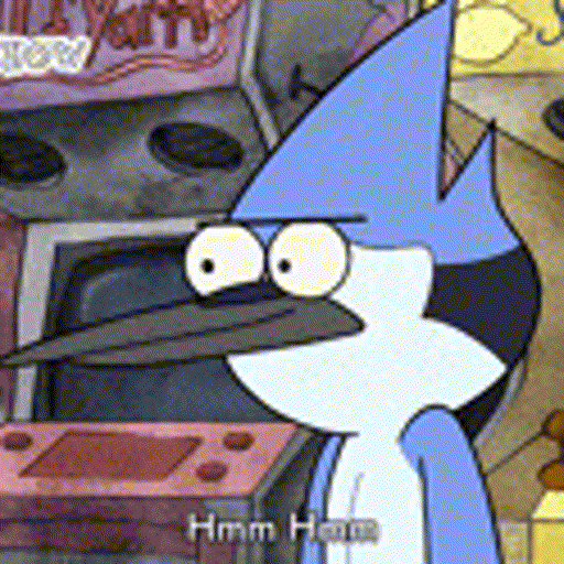 Mordecai (Regular Show) (italian Dub)