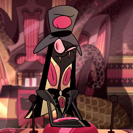 Sir Pentious (Hazbin Hotel | Pilot)