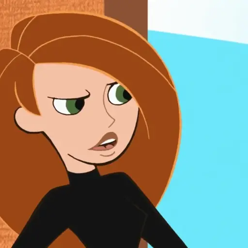 Kim Possible (redone version)