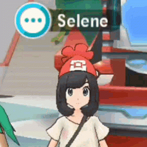 Selene (Pokemon Masters EX) (English)