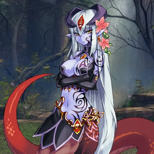 Alipheese Fateburn XVI アリスフィーズ・ (Monster Girl Quest) (Ōyama Chiroru)