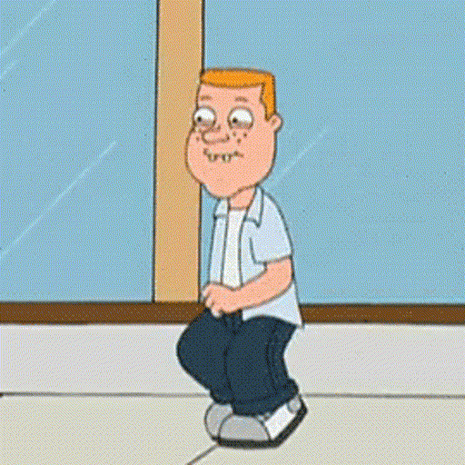 Sneakers O'Toole (Family Guy, Italian Dub)