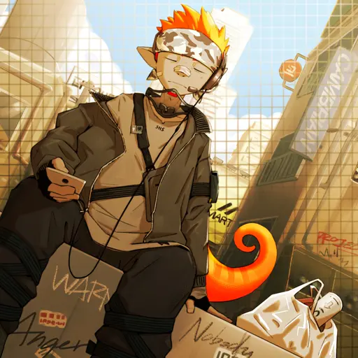 Ethan (Arknights)