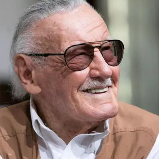 Stan Lee (American Comic Book Writer)