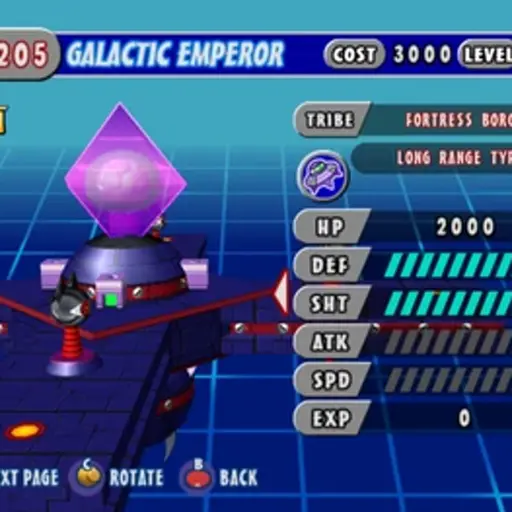 Galactic Emperor