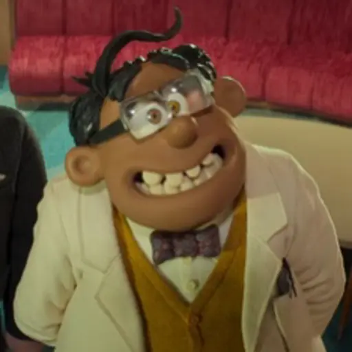 Dr. Fry (Chicken Run)