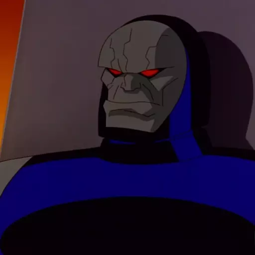 Darkseid (DC Animated Universe) (Michael Ironside)