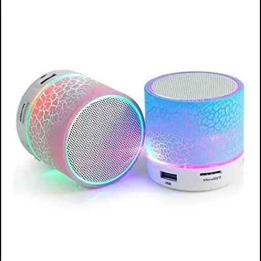 Chinese Bluetooth Speaker lady