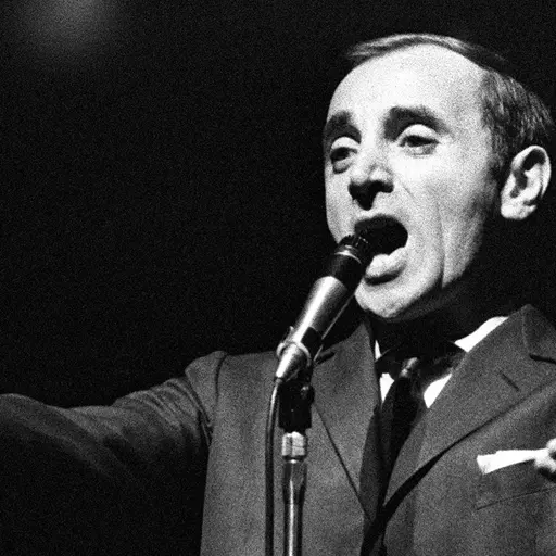 Charles Aznavour