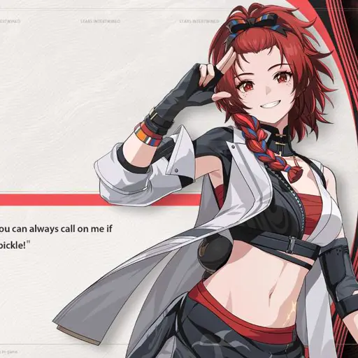 Chixia (Nagase Anna) (Wuthering Waves)