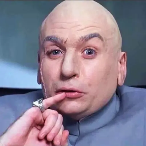 Dottor Male-Dr. Evil ( Italian Dub) ( Austin Powers 1 )