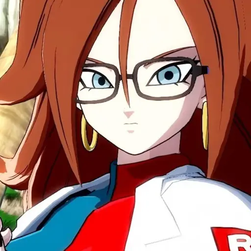 Android 21 [FighterZ | 🇺🇸]