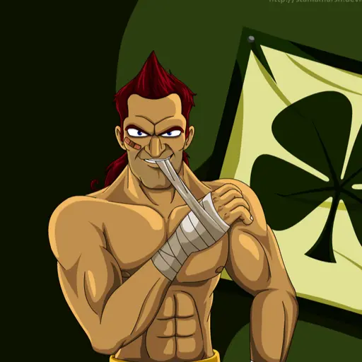 Aran Ryan [Punch-Out!! Wii]