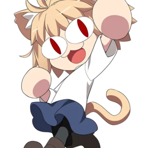 Neco Arc (Melty Blood TYPE LUMINA)