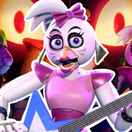 Glamrock Chica (FNAF: Security Breach)