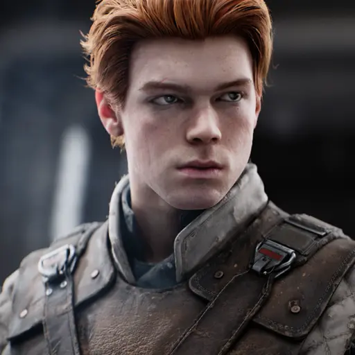Cal Kestis (Star Wars Jedi: Fallen Order)