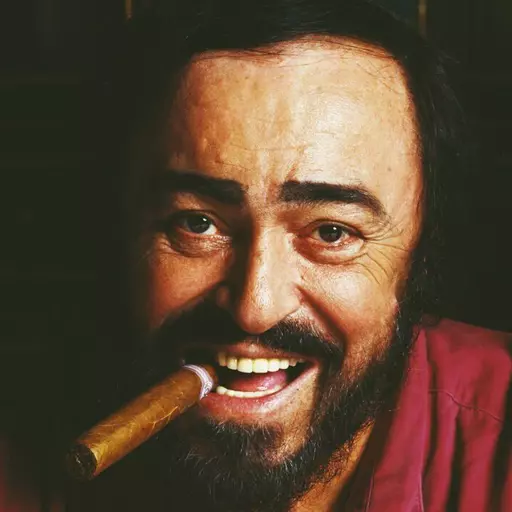 Luciano Pavarotti (1979 Era)