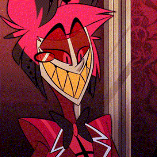Alastor (Hazbin Hotel) (italian Dub New Version)
