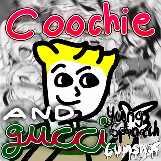 Yung Spinach Cumshot (Meme Rapper)
