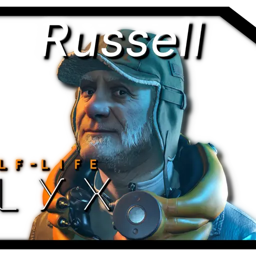 Russell (Headset Version) (Half-Life: Alyx)