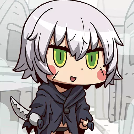 Jack the ripper ( Fate/ Grand Order FGO )