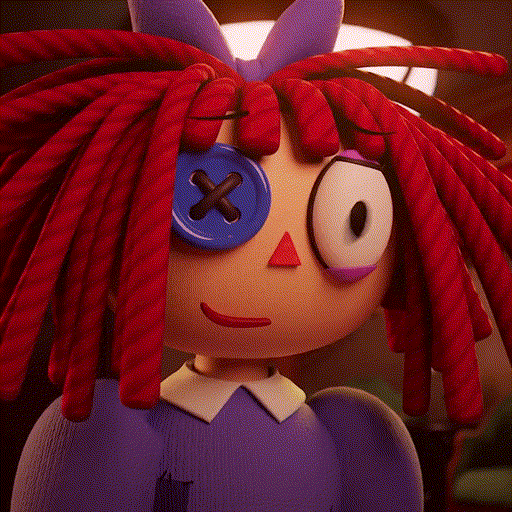 Ragatha (The Amazing Digital Circus) Singing Voice