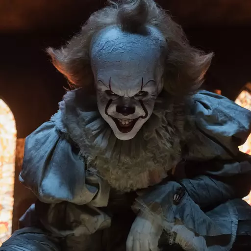 Pennywise (IT 2017)