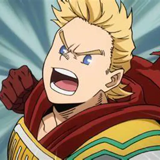 Mirio Togata (Mha) (Eng)
