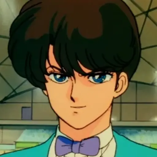 Mikado Sanzenin (Ranma 1/2 1989) (Español Latino)