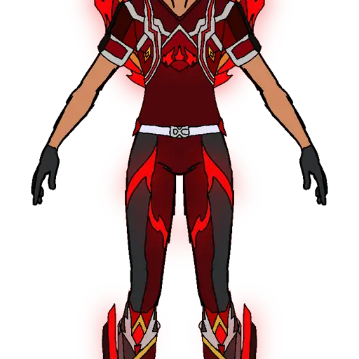 Vierro (BBEU, English from Japanese - CV: Mark Ishii)